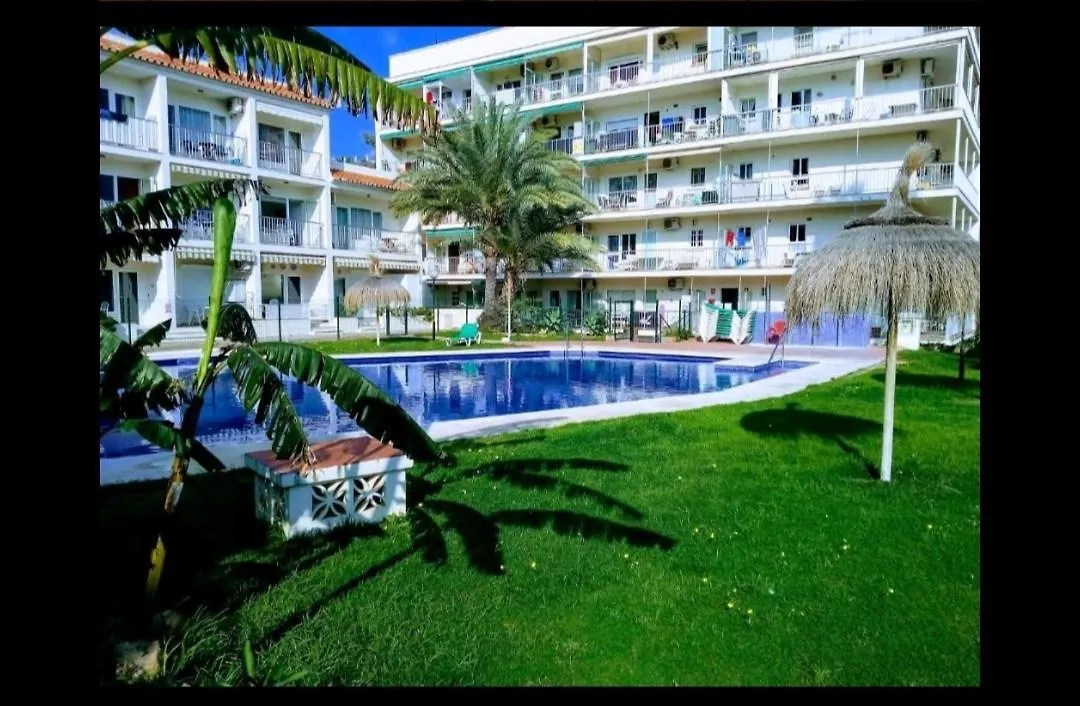 Casa María Carihuela Park Palace Torremolinos España