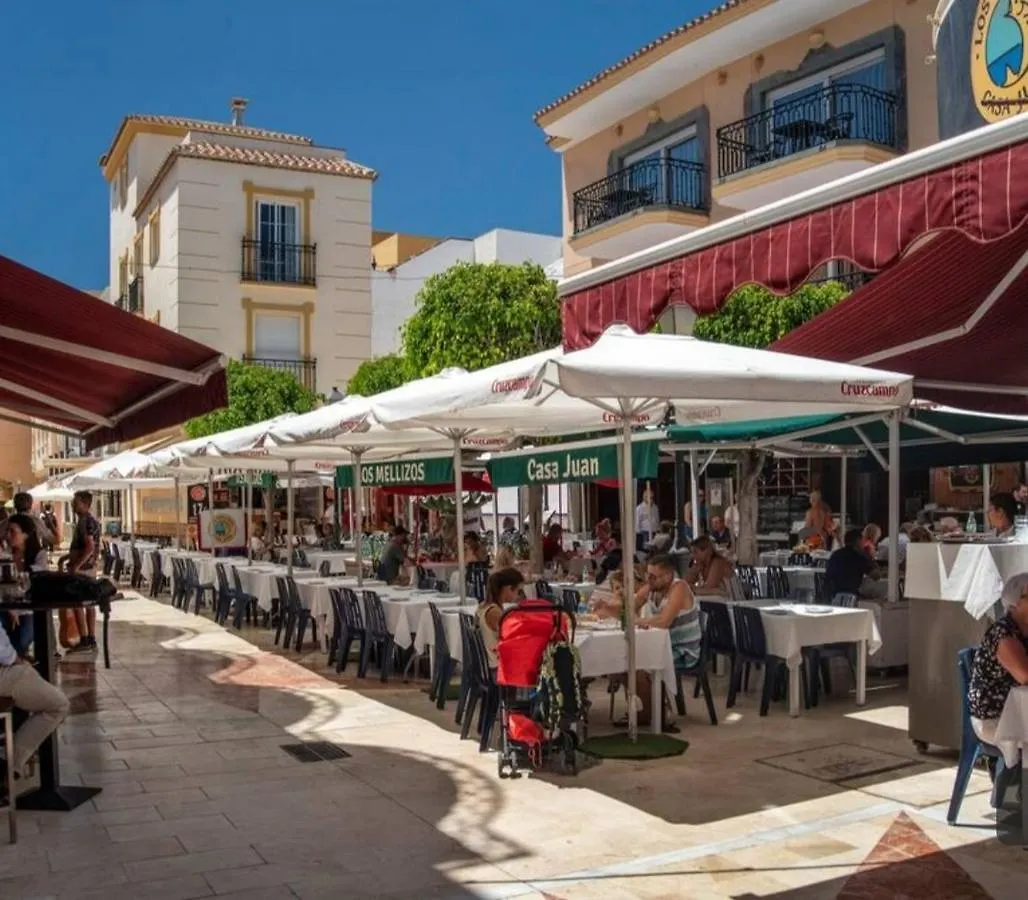 Apartamento Casa María Carihuela Park Palace Torremolinos