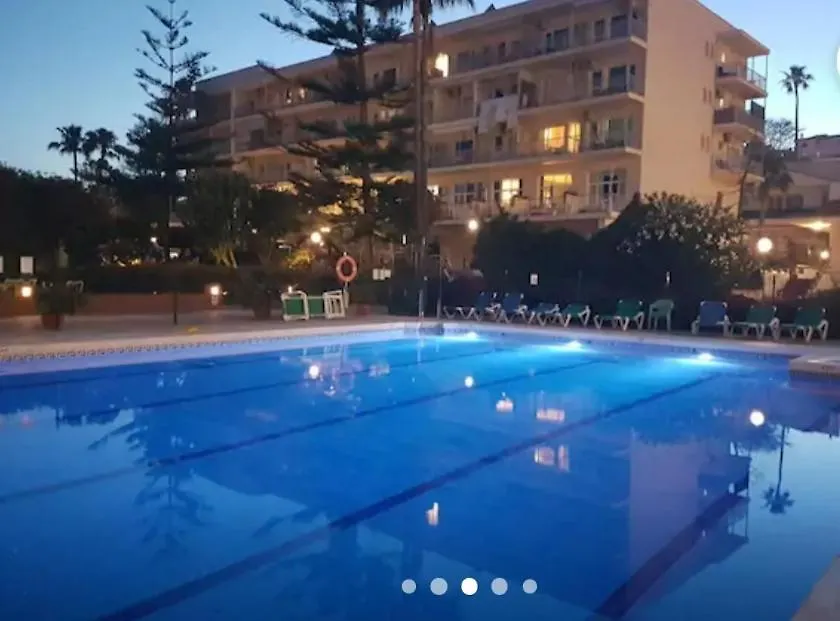 Casa María Carihuela Park Palace Torremolinos España