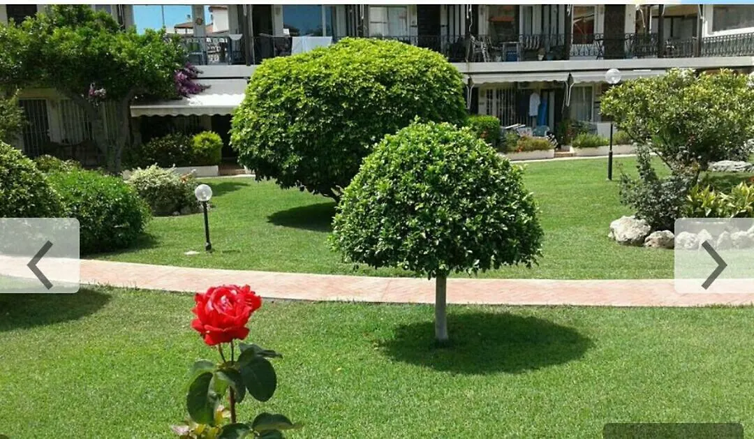 Casa María Carihuela Park Palace Torremolinos Apartamento