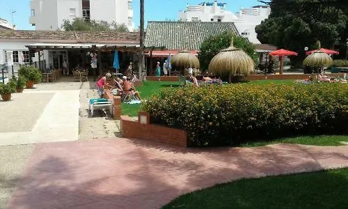Casa María Carihuela Park Palace Torremolinos España