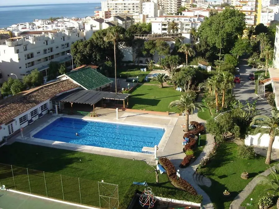 Casa María Carihuela Park Palace Torremolinos 0*,  España