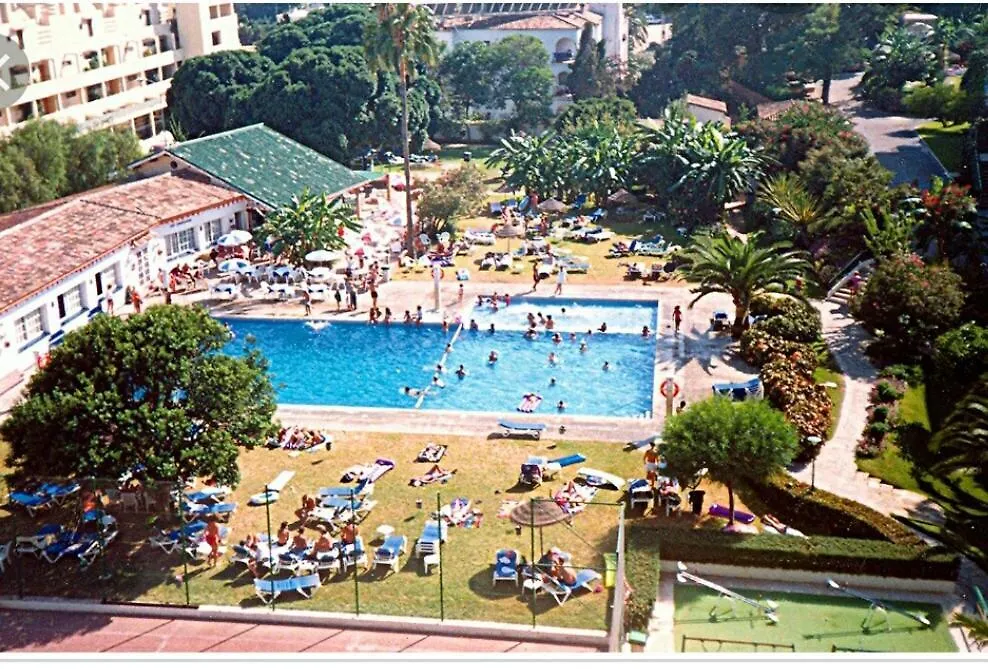 Casa María Carihuela Park Palace Torremolinos 0*,