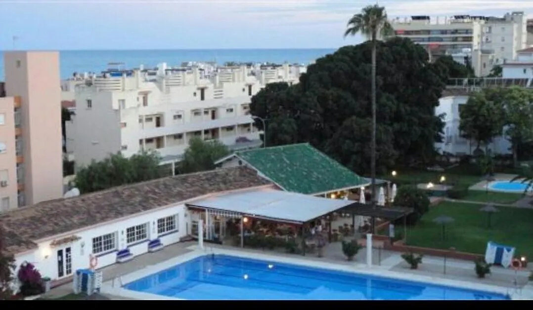 Casa María Carihuela Park Palace Torremolinos