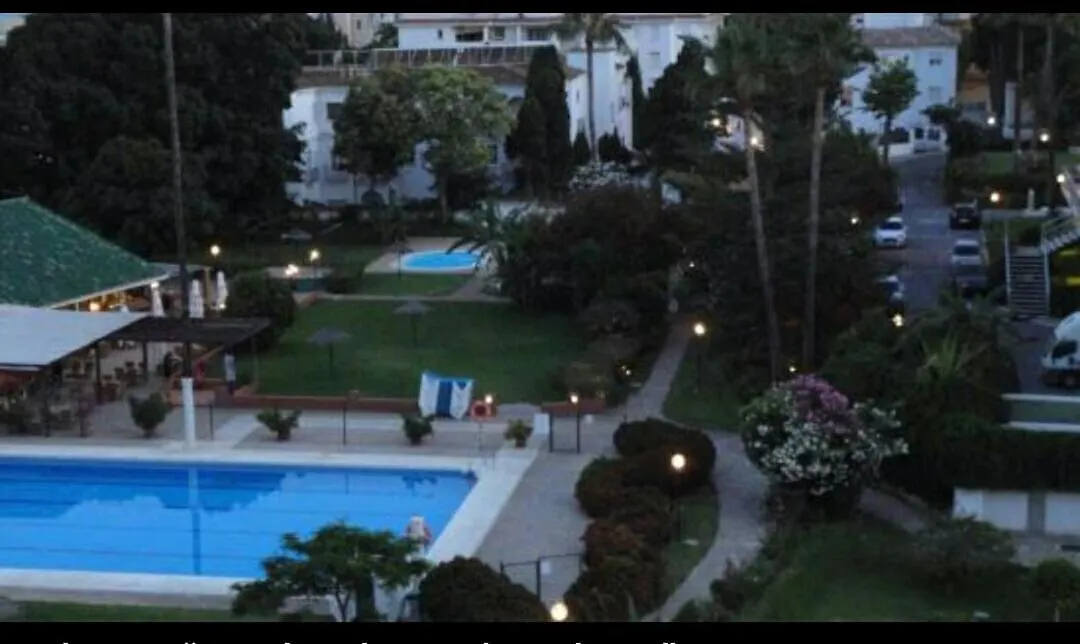 Apartamento Casa María Carihuela Park Palace Torremolinos España