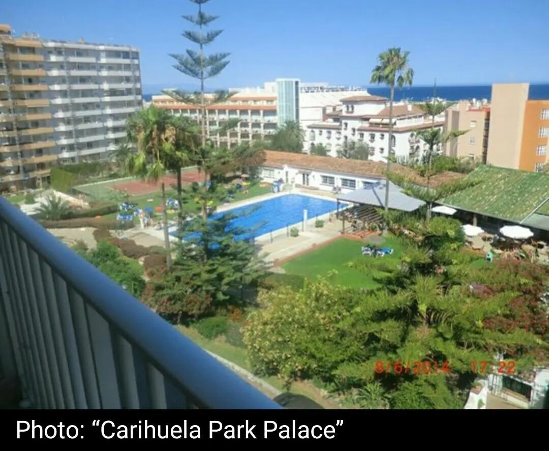 Casa María Carihuela Park Palace Torremolinos