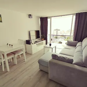 Brisamar Con Aire Acondicionado , Torremolinos España