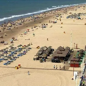 A Pie De Playa. , Cádiz España