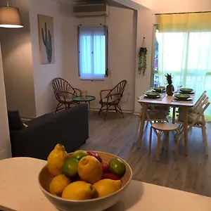  Apartamento Cactus 2 Bedroom On Calle San Miguel Minutes From The By Namaste Elite