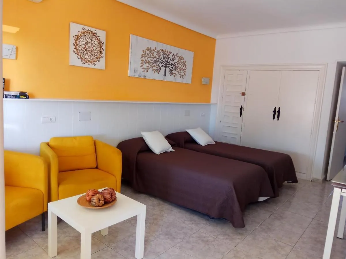 Casa Maria Carihuela Park Palace Torremolinos
