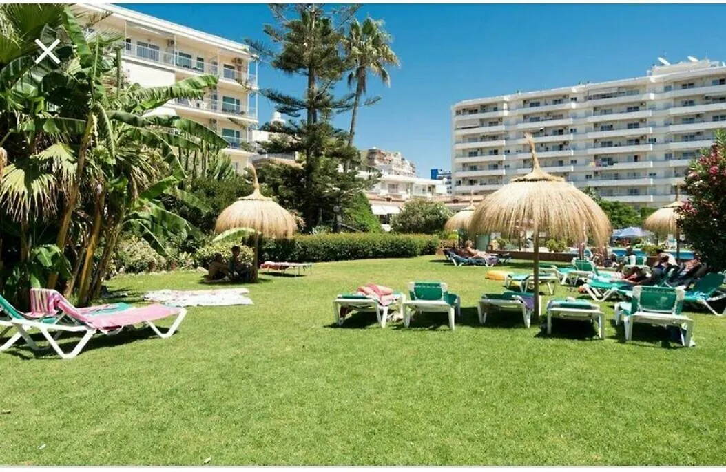 Casa Maria Carihuela Park Palace Torremolinos Apartmán