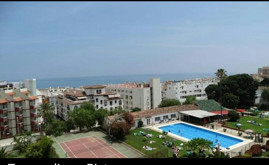 Apartmán Casa Maria Carihuela Park Palace Torremolinos